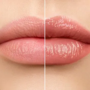 GUERLAIN KissKiss Bee Glow vyživujúci a hydratačný balzam na pery odtieň 129 Blossom Kiss 3.2 g