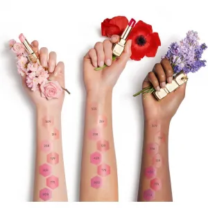 GUERLAIN KissKiss Bee Glow vyživujúci a hydratačný balzam na pery odtieň 129 Blossom Kiss 3.2 g