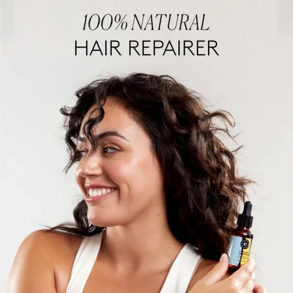 Cocunat Capillary Serum hydratačné a vyživujúce sérum na vlasy 30 ml