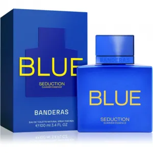 Banderas Blue Seduction toaletná voda pre mužov 100 ml