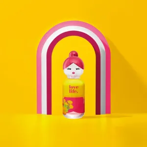 Benetton Sisterland Yellow Peony toaletná voda pre ženy 80 ml