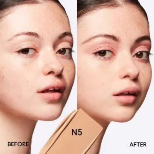 MAC Cosmetics Studio Fix Fluid SPF 15 24HR Matte Foundation + Oil Control zmatňujúci make-up SPF 15 odtieň N5 30 ml