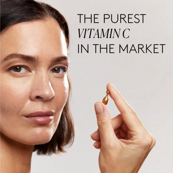 Cocunat Clinical The Real C pleťové sérum s vitamínom C 30 cps