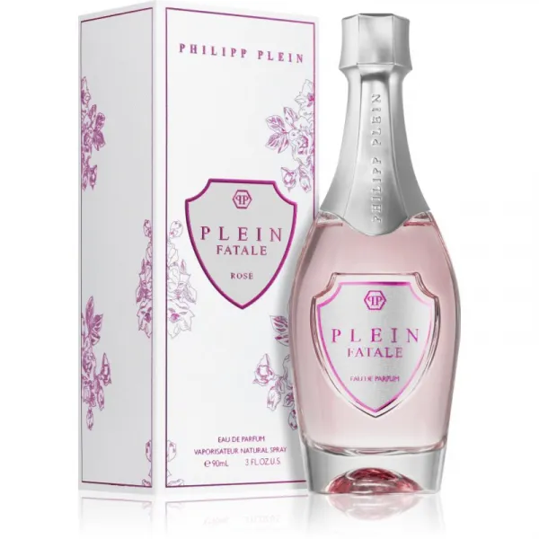 Philipp Plein Fatale Rosé parfumovaná voda pre ženy 90 ml