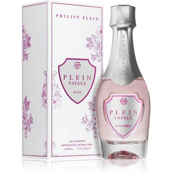 Philipp Plein Fatale Rosé parfumovaná voda pre ženy 50 ml