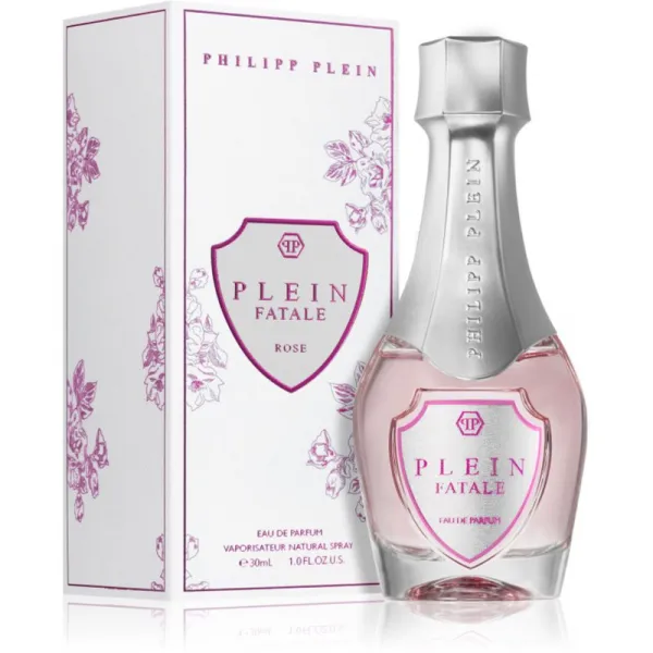 Philipp Plein Fatale Rosé parfumovaná voda pre ženy 30 ml