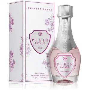Philipp Plein Fatale Rosé parfumovaná voda pre ženy 30 ml