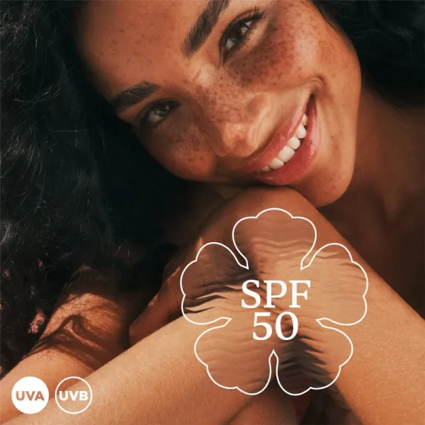 Hawaiian Tropic Glowing Protection Face Cream opaľovací krém na tvár SPF 50 50 ml
