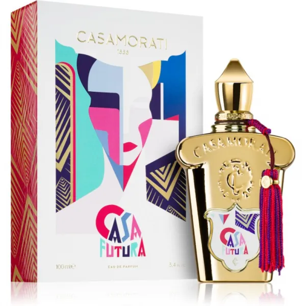 Xerjoff Casamorati 1888 Casa Futura parfumovaná voda unisex 100 ml