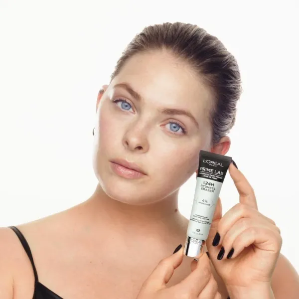 L’Oréal Paris Prime Lab 24H Redness Eraser podkladová báza proti začervenaniu 30 ml