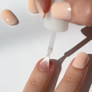Nail HQ Brush on Nail Glue lepidlo na nechty 10 ml