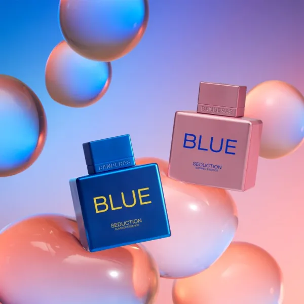 Banderas Blue Seduction for Her toaletná voda pre ženy 100 ml