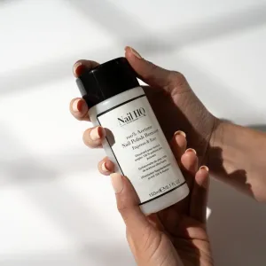 Nail HQ 100% Acetone odlakovač na nechty 150 ml