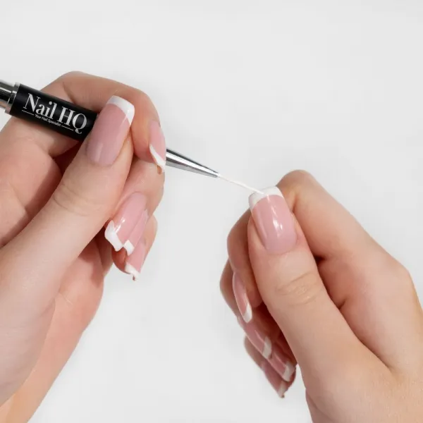Nail HQ Nail Art Brush obojstranný štetec na nechty 1 ks