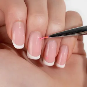 Nail HQ Nail Art Brush obojstranný štetec na nechty 1 ks