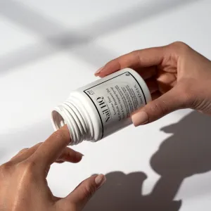 Nail HQ Acetone Free odlakovač na nechty bez acetónu 75 ml