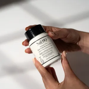Nail HQ Acetone Free odlakovač na nechty bez acetónu 75 ml