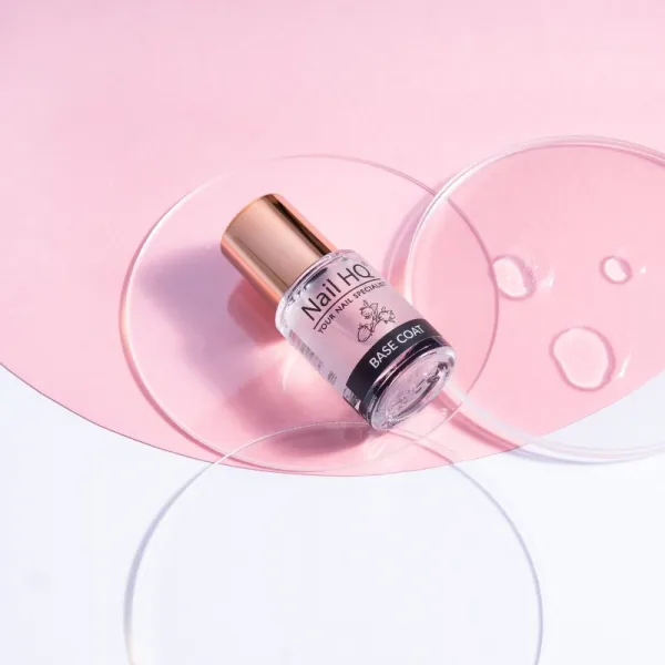 Nail HQ Base Coat podkladový lak na nechty 10 ml