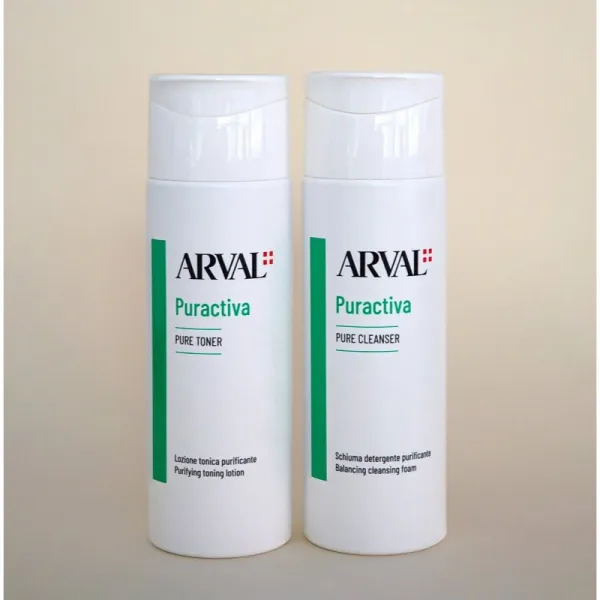 Arval Puractiva Pure Toner čistiace pleťové tonikum 200 ml