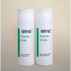 Arval Puractiva Pure Toner čistiace pleťové tonikum 200 ml