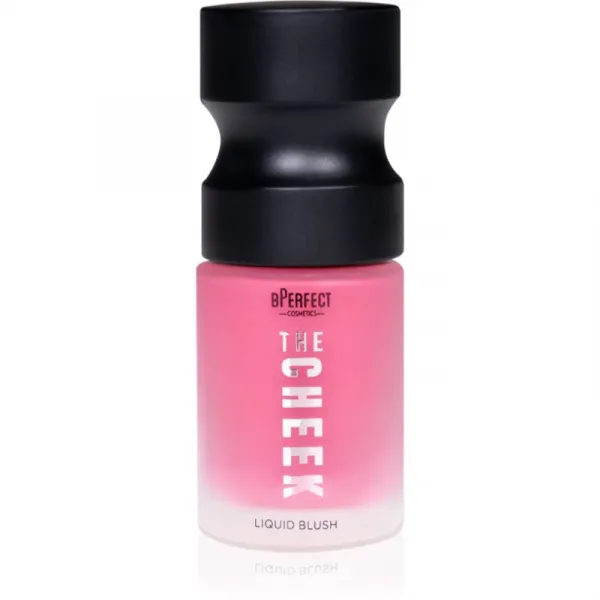 BPerfect The Cheek tekutá lícenka odtieň Rosie 15 ml