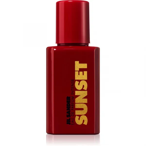 Jil Sander Sunset Eau de Parfum parfumovaná voda intense pre ženy 30 ml