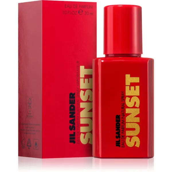 Jil Sander Sunset parfumovaná voda pre ženy 30 ml