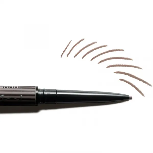 MAC Cosmetics Pro Brow Definer vodeodolná ceruzka na obočie odtieň Thunder 0.3 g