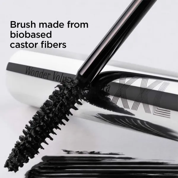 Clarins Wonder Volume Mascara XXL riasenka pre maximálny objem odtieň 01 Extreme Black 8 ml