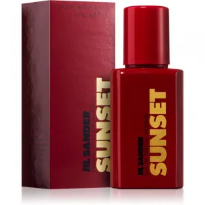 Jil Sander Sunset Eau de Parfum parfumovaná voda intense pre ženy 30 ml