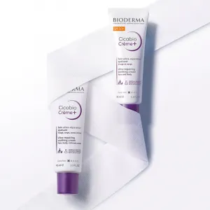 Bioderma Cicabio Créme+ SPF 50+ krém na tvár SPF 50+ 40 ml