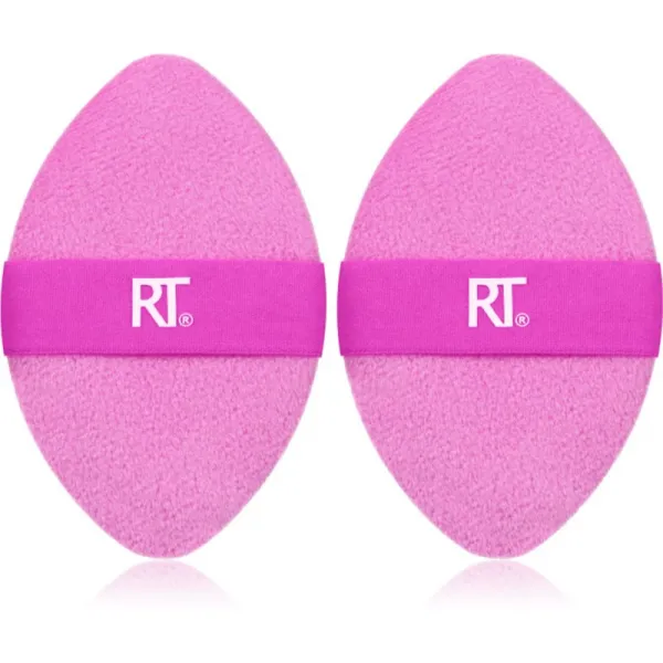 Real Techniques Miracle 2-In-1 hubka na make-up 2ks 2 ks