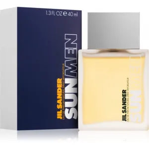Jil Sander Sun Men Eau de Parfum parfumovaná voda pre mužov 40 ml