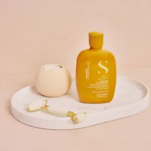 Alfaparf Milano Semi di Lino Sunshine ochranný šampón pre vlasy namáhané slnkom 250 ml