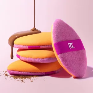 Real Techniques Miracle 2-In-1 hubka na make-up 2ks 2 ks