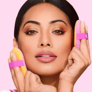 Real Techniques Miracle 2-In-1 hubka na make-up 2ks 2 ks