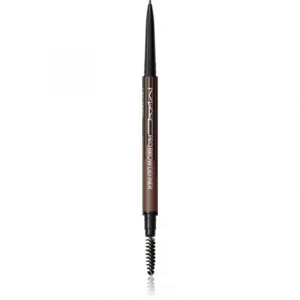 MAC Cosmetics Pro Brow Definer vodeodolná ceruzka na obočie odtieň Lingering 0.3 g