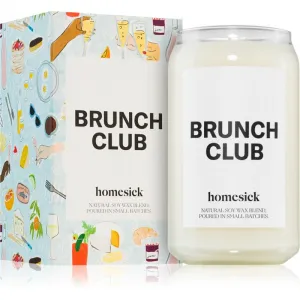 homesick Brunch Club vonná sviečka 428 g