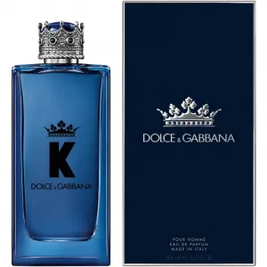 Dolce&Gabbana K by Dolce&Gabbana Eau de Parfum parfumovaná voda pre mužov 200 ml