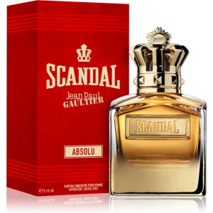 Jean Paul Gaultier Scandal Pour Homme Absolu parfém pre mužov 150 ml