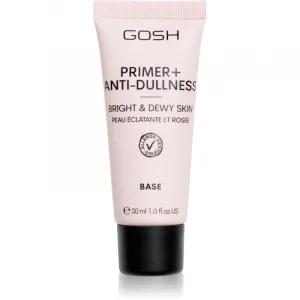 Gosh Primer+ podkladová báza rozjasňovač 30ml 1ks