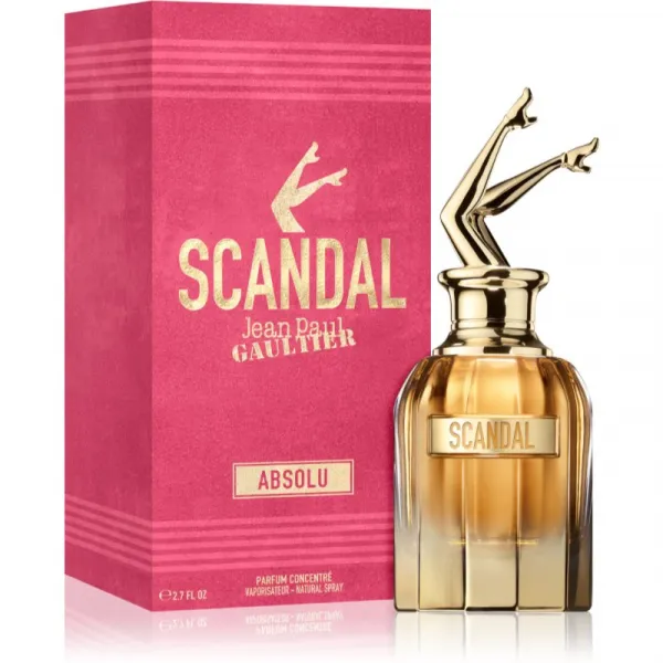 Jean Paul Gaultier Scandal Absolu parfém pre ženy 80 ml