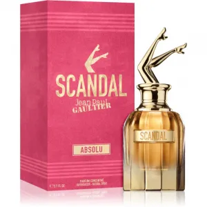 Jean Paul Gaultier Scandal Absolu parfém pre ženy 80 ml
