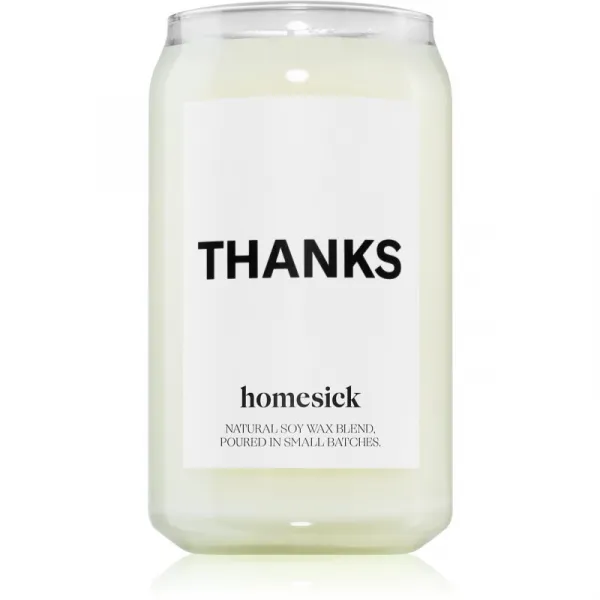 homesick Thanks vonná sviečka 390 g