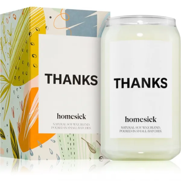 homesick Thanks vonná sviečka 390 g