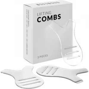Nanolash Lifting Combs hrebienok na mihalnice 3 ks