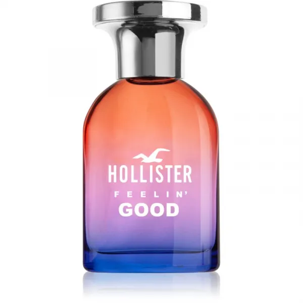 Hollister Feelin' Good For Her parfumovaná voda pre ženy 30 ml