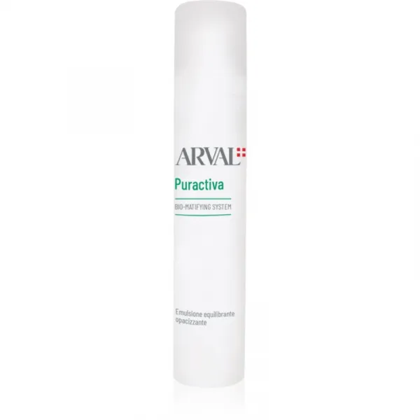 Arval Puractiva Bio-Matifyng System zmatňujúca emulzia 50 ml
