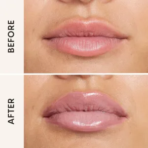 GOSH COPENHAGEN Lip Filler lesk na pery pre väčší objem 002 Ice 5 ml