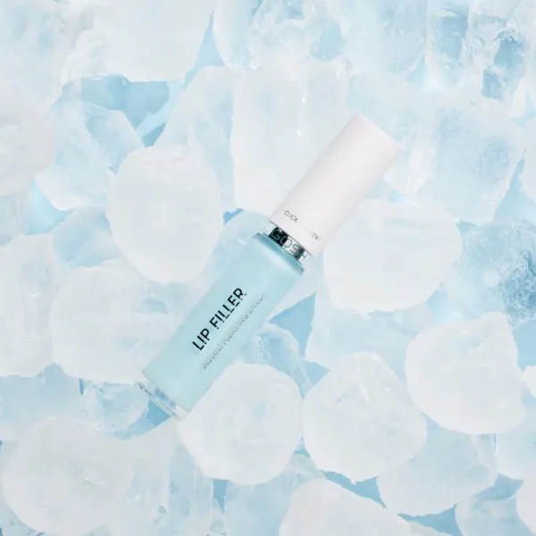 GOSH COPENHAGEN Lip Filler lesk na pery pre väčší objem 002 Ice 5 ml